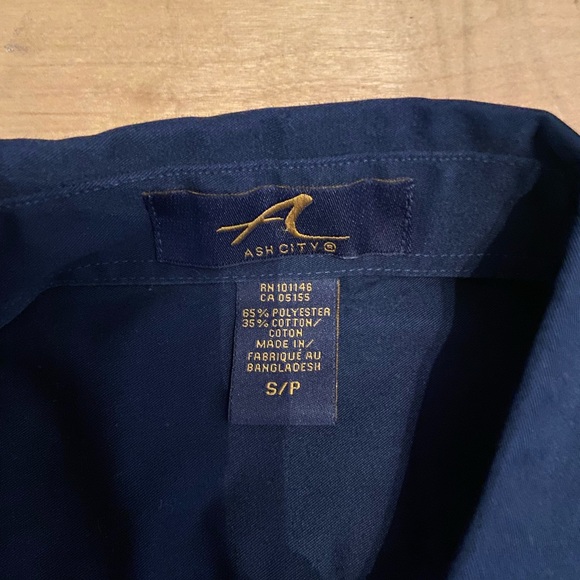 Mooselight button up tee - Picture 3 of 3